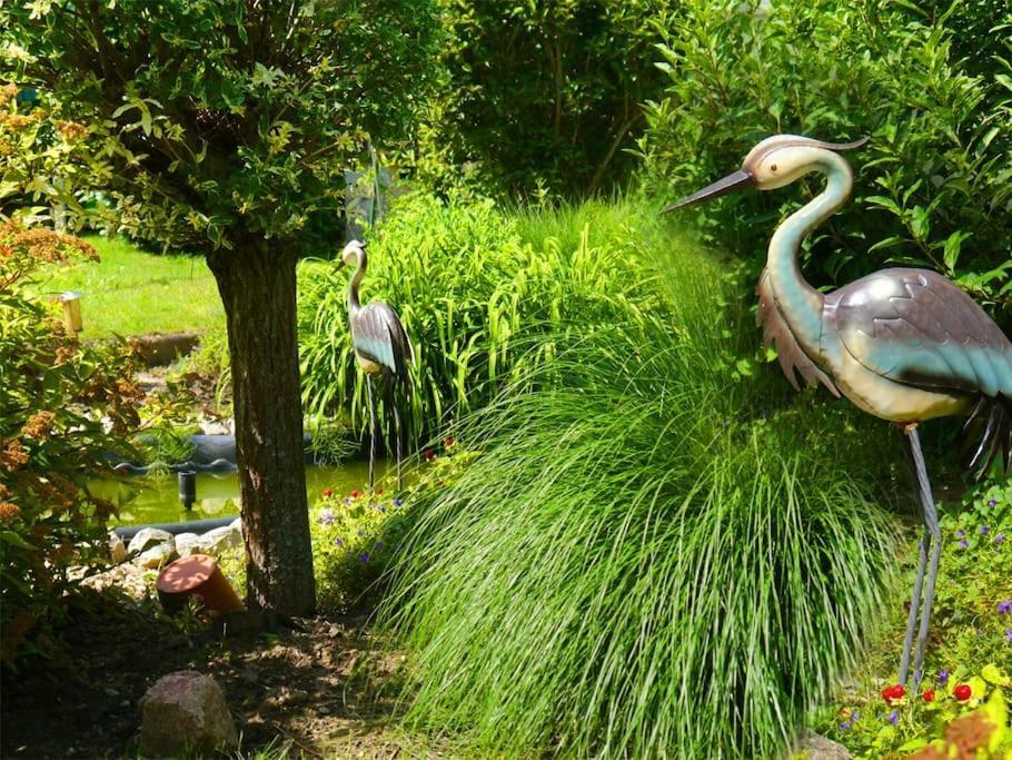 Fewo-Barbara, Ruhige Lage, 15 Min. Zum Europapark Ettenheim Kültér fotó