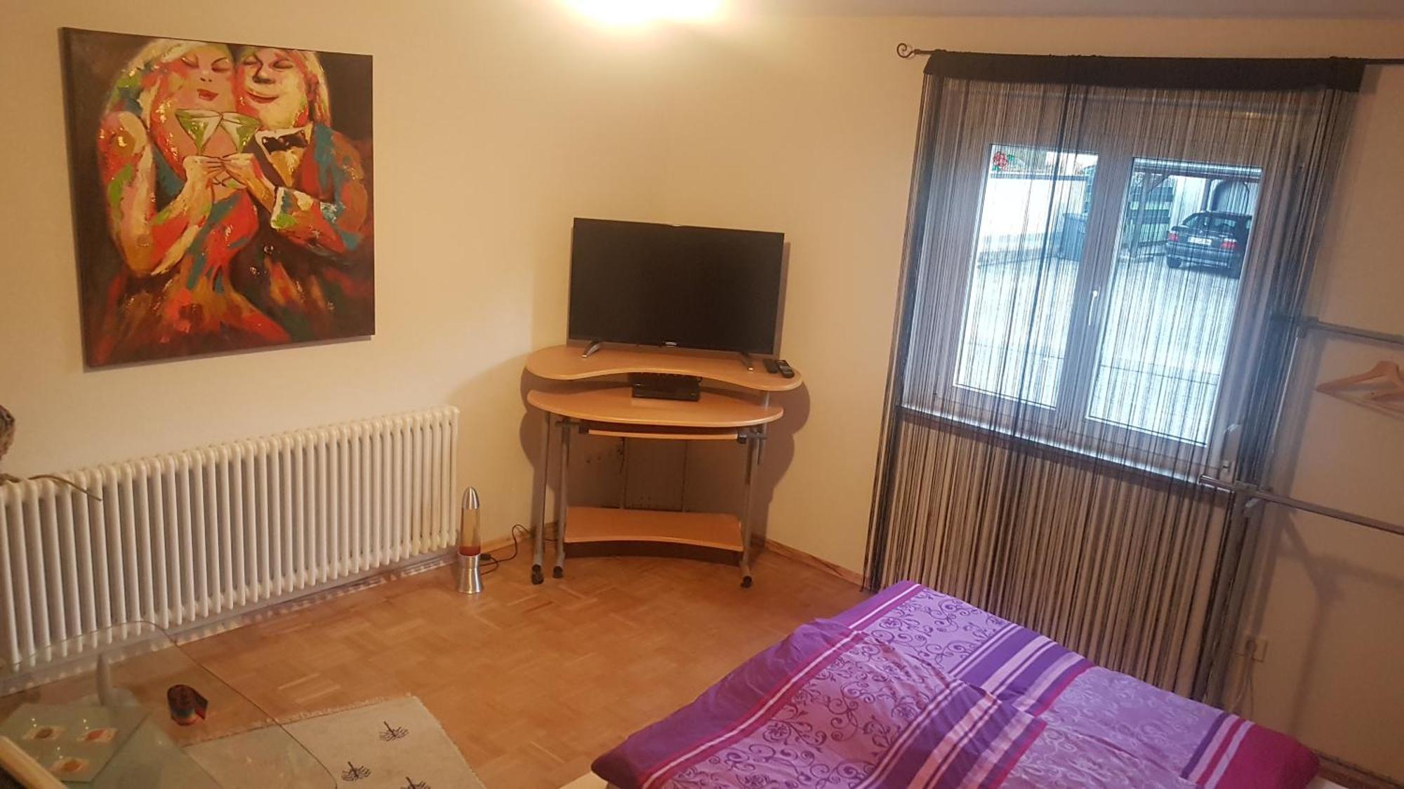 Fewo-Barbara, Ruhige Lage, 15 Min. Zum Europapark Ettenheim Kültér fotó